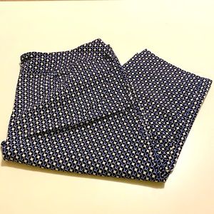 Molly & Isadora 24W Patterned Capris